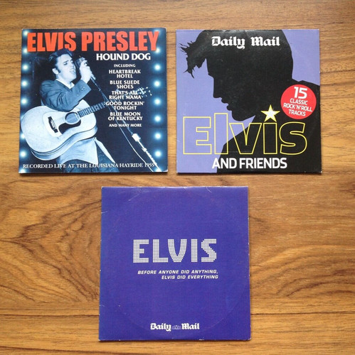 Elvis presley x daily - , -3