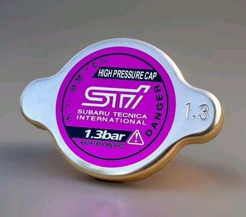 Subaru sti radiator cap 3 - cap, 1.3