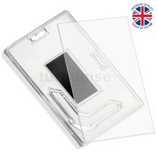 X-Large Premium Quality Clear