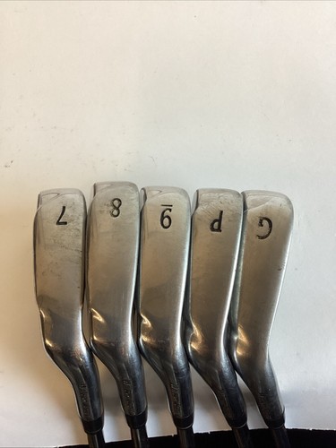 Wilson staff 100 iron set - staff,