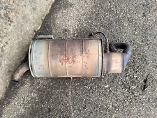 Smart Roadster genuine exhaust