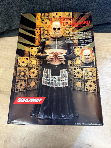 Screamin butterball cenobite - butterball,