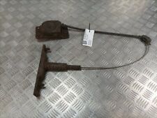 FORD TRANSIT 2000-2006 SPARE WHEEL HOLDER CARRIER MECH (FOR CHASSIS CAB)