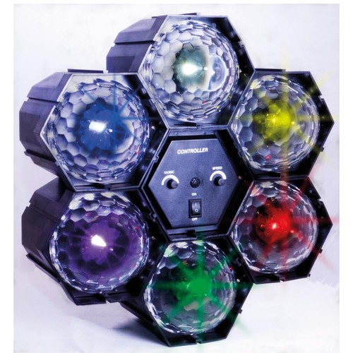 Lab disco light way - lab, 6