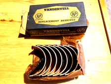Vandervell main engine bearing