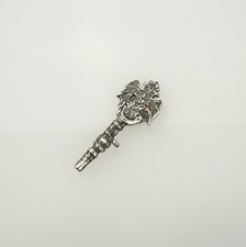 Rare! Solid Silver Pocket