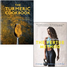 Turmeric Cookbook and The