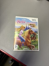 Barbie Horse Adventures
