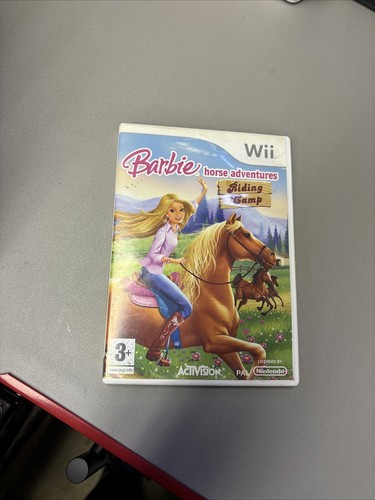 Barbie horse adventures - horse,
