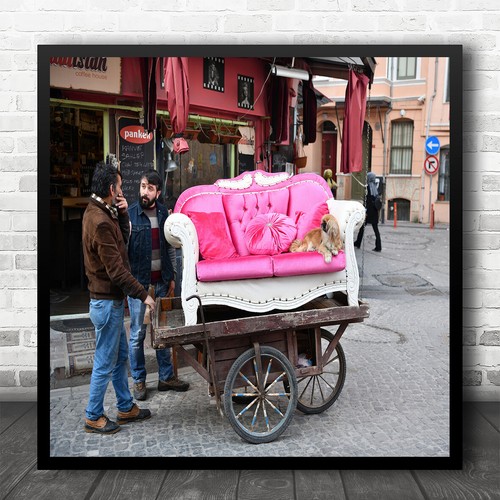 Sofa fun chair pink - fun,
