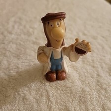 Vintage 1994 Tetley Tea Folks