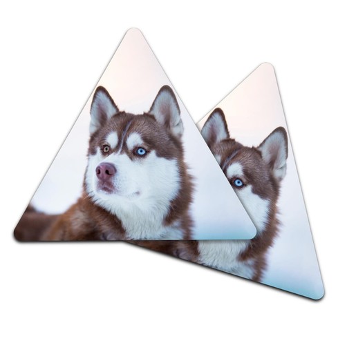 Triangle coaster siberian - triangle,