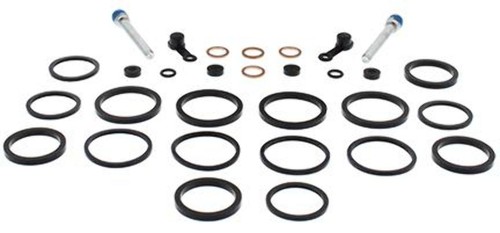 Brake caliper rebuild kit - rebuild,