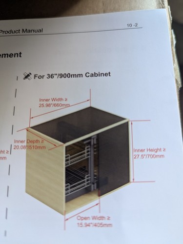 Vadanio magic corner pull out - vadanio, pull-out