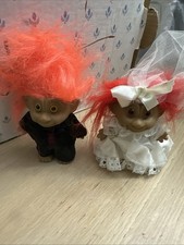 Vintage Russ Wedding Troll
