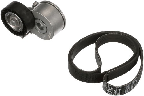 Gates ribbed belt set - belt, fits