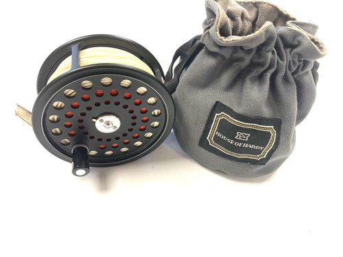 Hardy ultralite salmon - hardy,