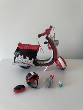 Mattel Monster High Ghoulia Yelps Scooter