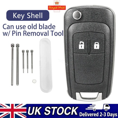 Button remote key - 2, fob