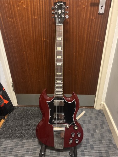 Gibson standard electric - sg,