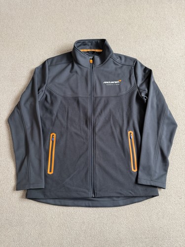 Mclaren team softshell - f1,