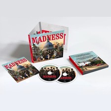 Madness can touch - can't, now