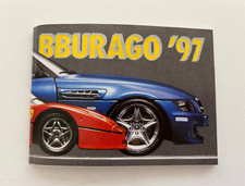 1997 Bburago Catalogue /