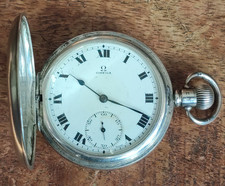 Omega vintage pocket watch - vintage, men