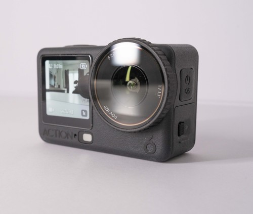 Dji osmo action camera - action,