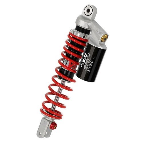 Adjustable rear shock - adjustable,