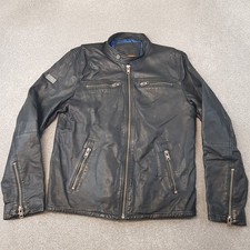 Superdry Jacket Large Black
