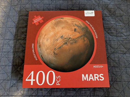Edu sci mars - edu-sci, 400