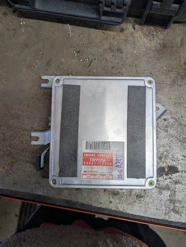 Genuine toyota mr2 engine - genuine,