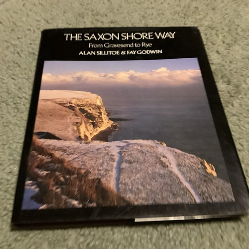 The saxon shore way - shore, from