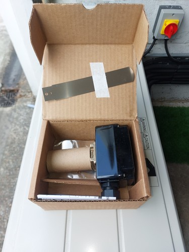 Penn water flow switch - water,