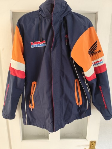 Honda repsol jacket size - honda,