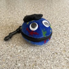 Teachers Pets - Splat’s How to Draw Cartoons - 1999 Zip-up Plush Retro 90s Toy