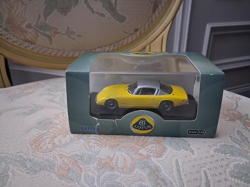 Lotus elan plus - elan, 2