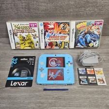 Nintendo 2DS Pokémon Sun Moon