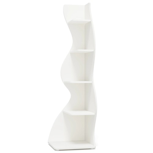 Corner shelf rustic tier - corner,
