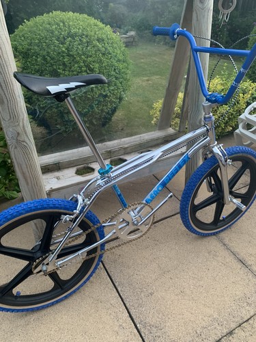 Aero reflex bmx bike old - aero,