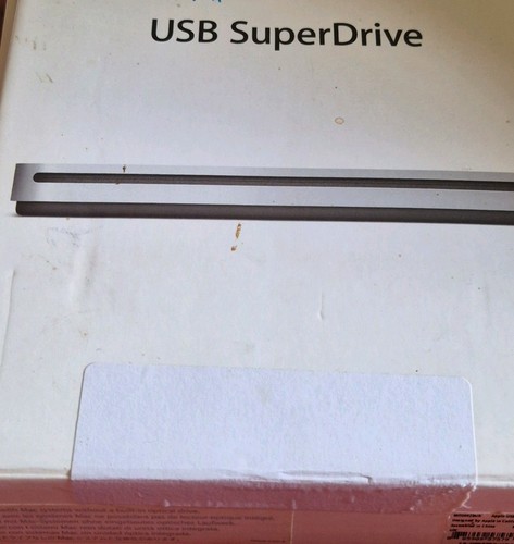 Apple superdrive a1379 - apple,