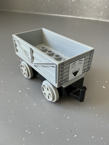 Lego duplo troublesome truck - duplo,