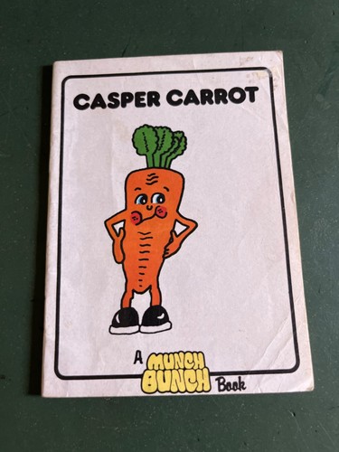 Munch bunch vintage paperback - munch,