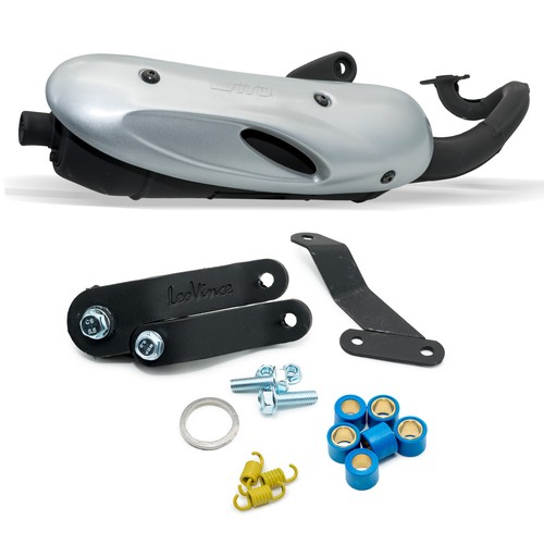 Exhaust system leovince sito - exhaust,