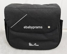 SILVER CROSS CHANGING BAG IN