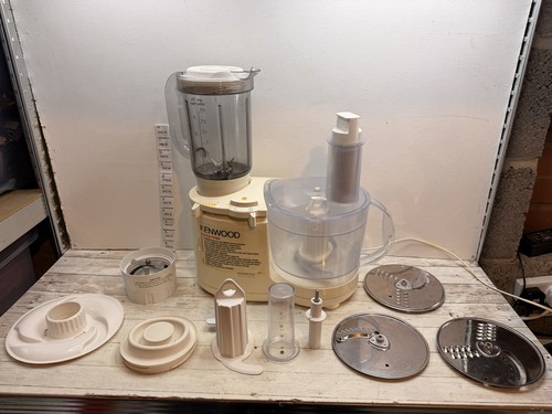 Kenwood fp560 food processor - kenwood,
