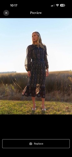 Nwt sea new york nadine - sea,