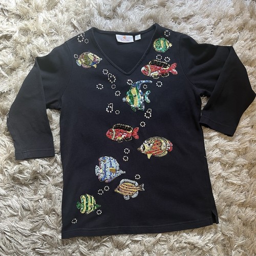 Quacker factory tropical fish - quacker,