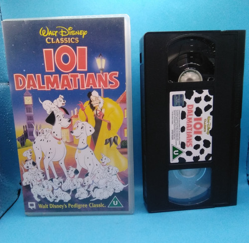 Disney 101 dalmatians - 101,